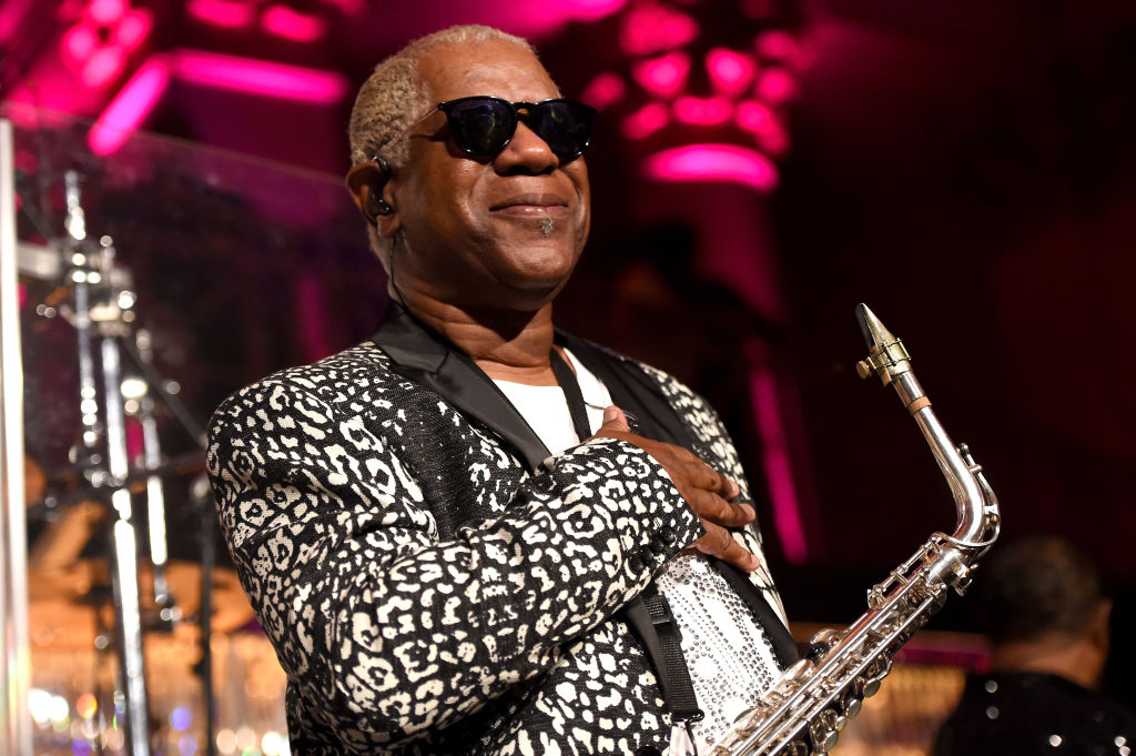 R. I. P. Kool & the Gang co-founder Dennis Thomas