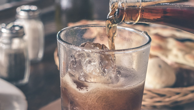 Chocolate-Flavored Dr. Pepper is now a thing