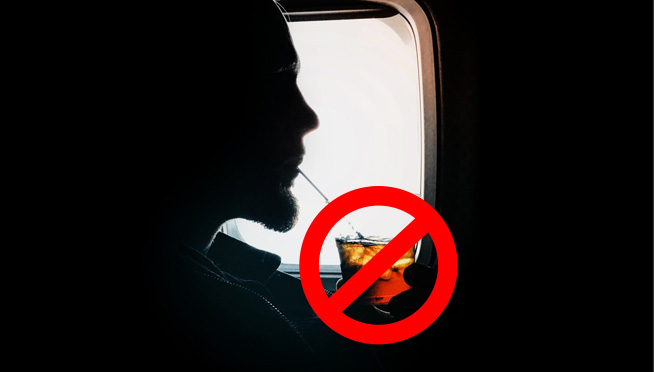 American Airlines’ Alcohol Ban extended into January