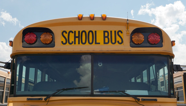 Kylie Jenner and Travis Scott bought daughter a school bus so she could feel like a non-rich kid