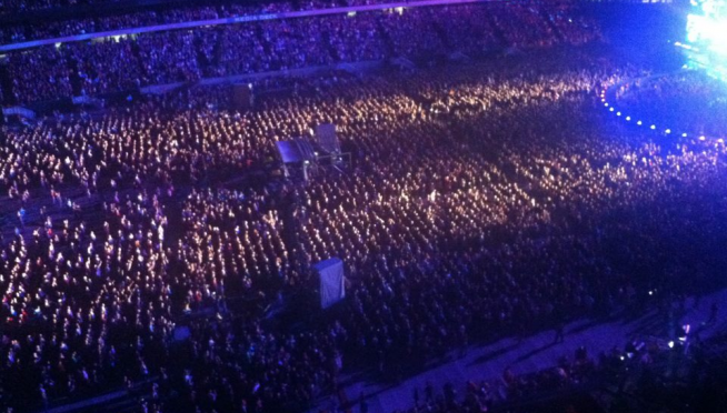 Live Nation Updates Event Entry Policy