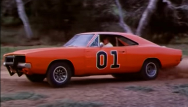 ‘Dukes of Hazzard’ car ‘General Lee’ got crushed by tree knocked over by Hurricane Ida