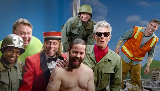 “Jackass” Crew have racked up Millions in Medical Bills