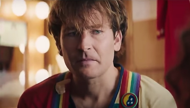 This clip proves there needs to be a Robin Williams biopic starring Jamie Costa