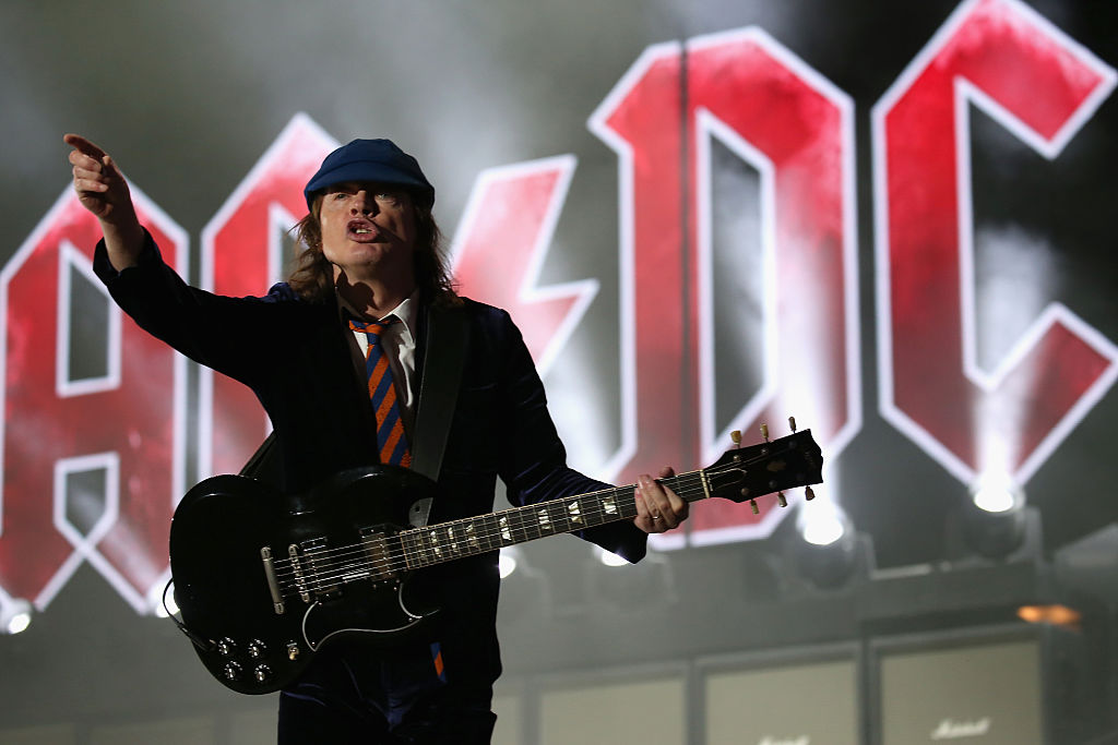 AC/DC, Prince, ABBA, Paul McCartney, Jackson Browne are all 2022 Grammy Nominees
