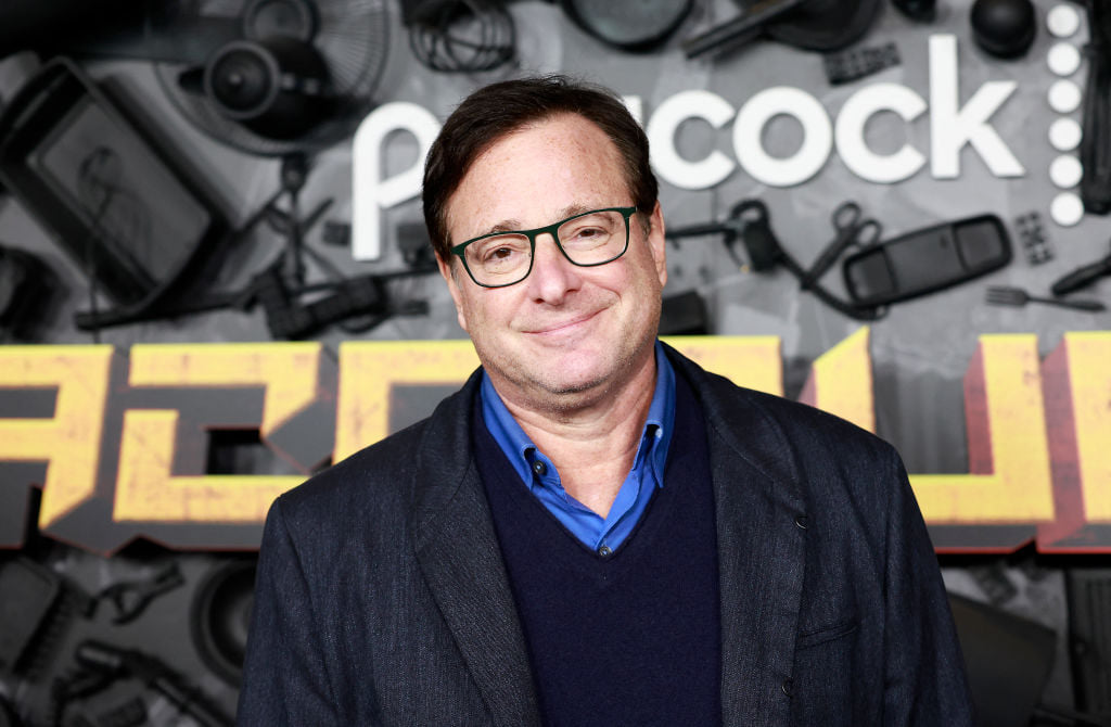 R. I. P. Bob Saget.  Dead at 65