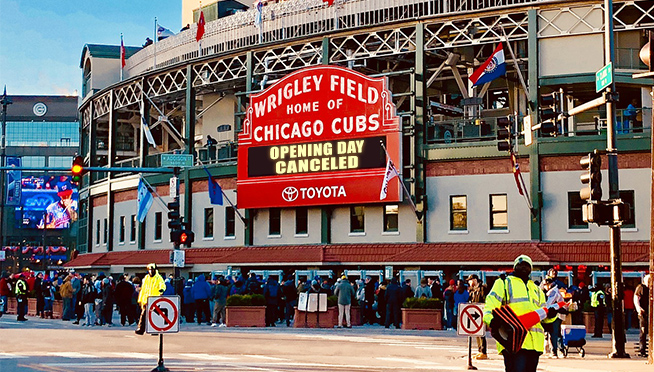 MLB cancels Opening Day, first two series as still no labor deal