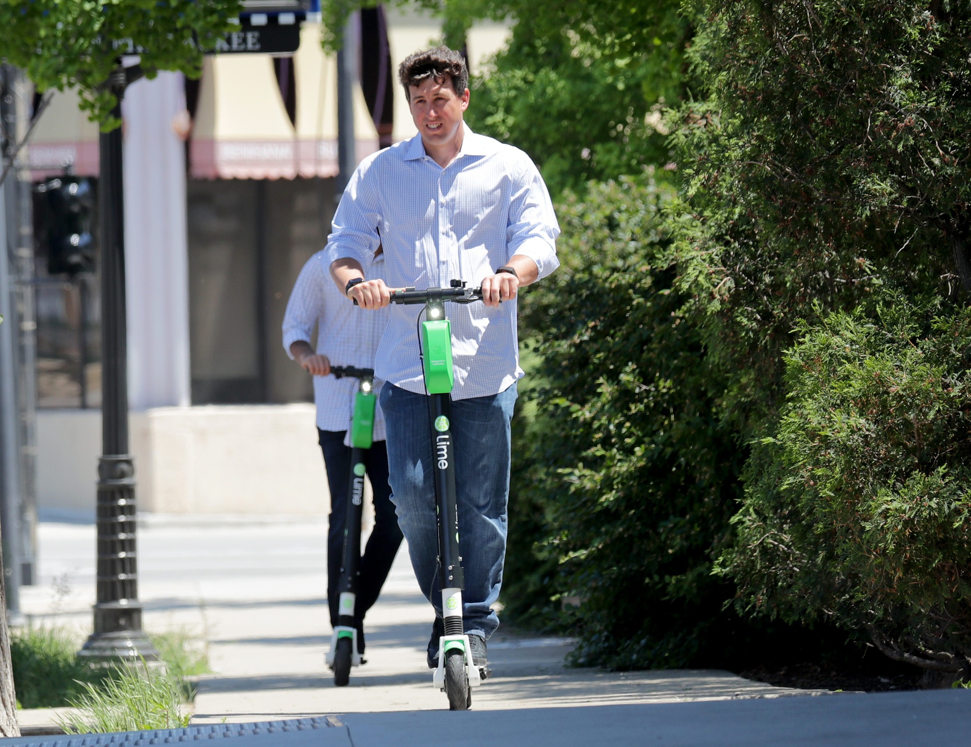 Chicago’s Electric Scooter program officially kicks off this Spring