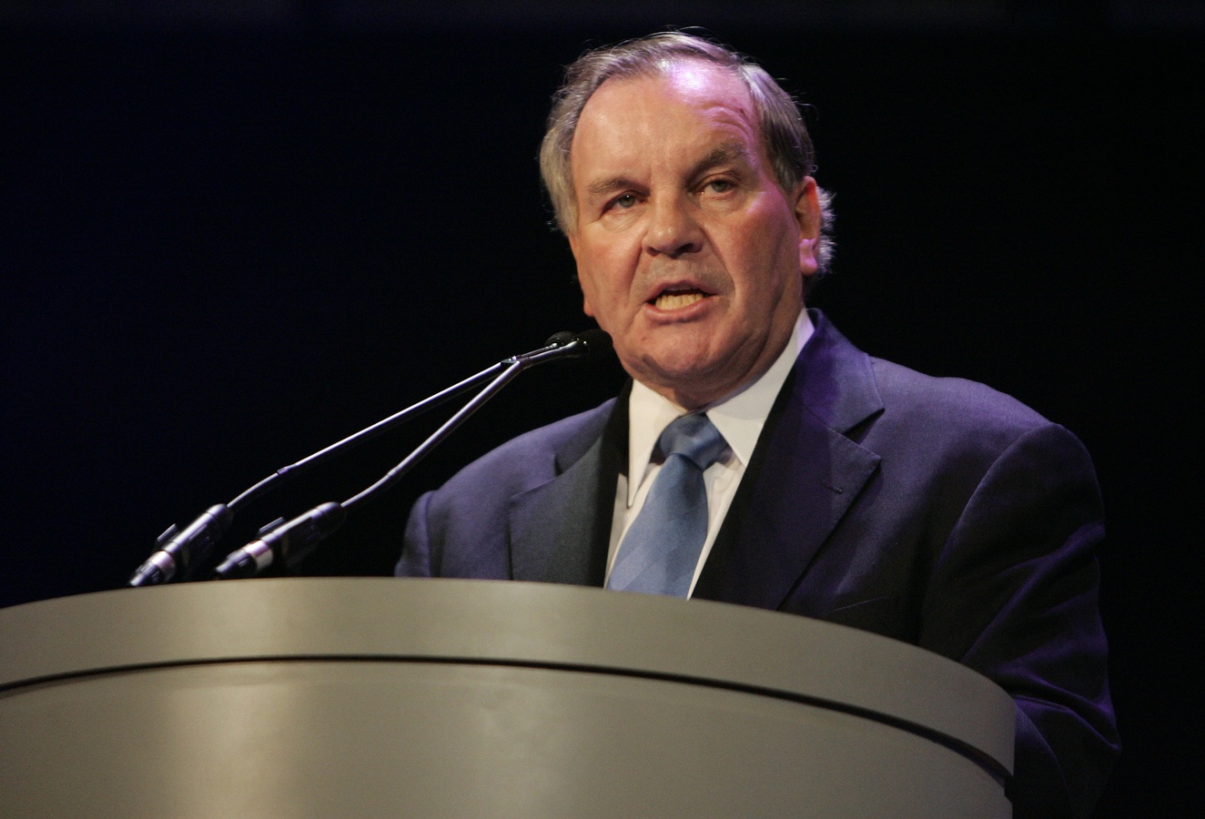Former Chicago Mayor Richard Daley hospitalized at Northwestern Memorial