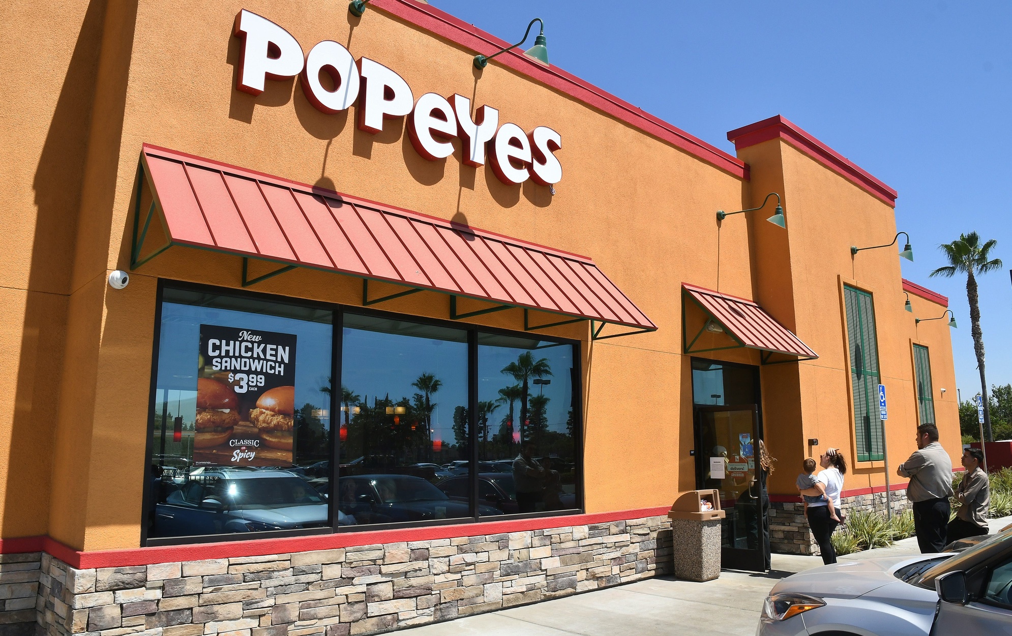 Popeyes’ offering Cajun-Style Turkey for Thanksgiving again