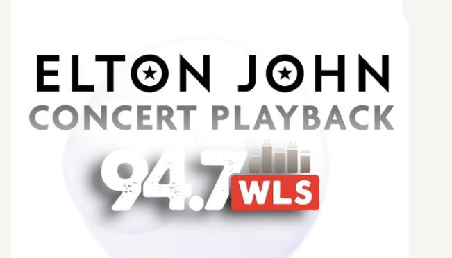 Eton John Concert Playback