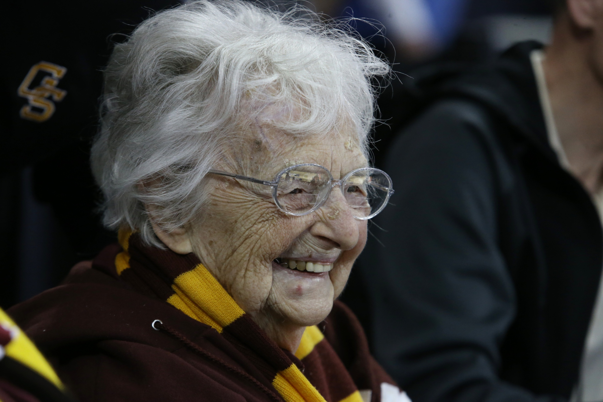 Loyola’s Sister Jean celebrates 105th birthday