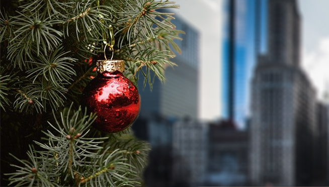 Chicago now accepting application for Millenium Park Christmas tree