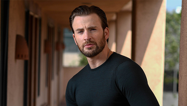 Chris Evans is “People” Magazine’s Sexiest Man Alive