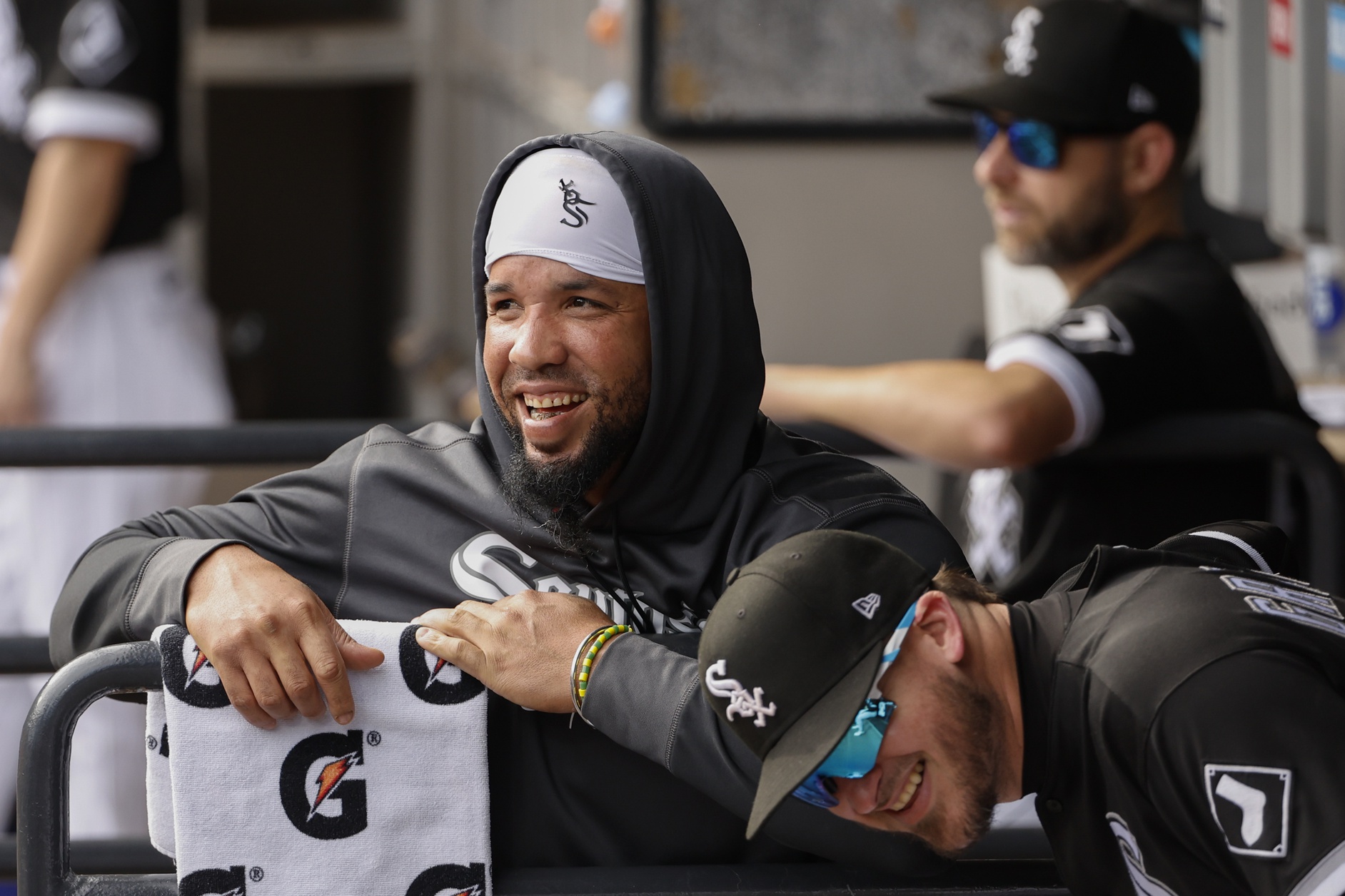 Jose Abreu has left the White Sox for the Houston Astros