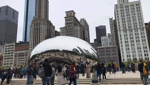 When will the Bean re-open?