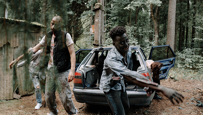 Illinois is One of the Worst States to Survive a Zombie Apocalypse