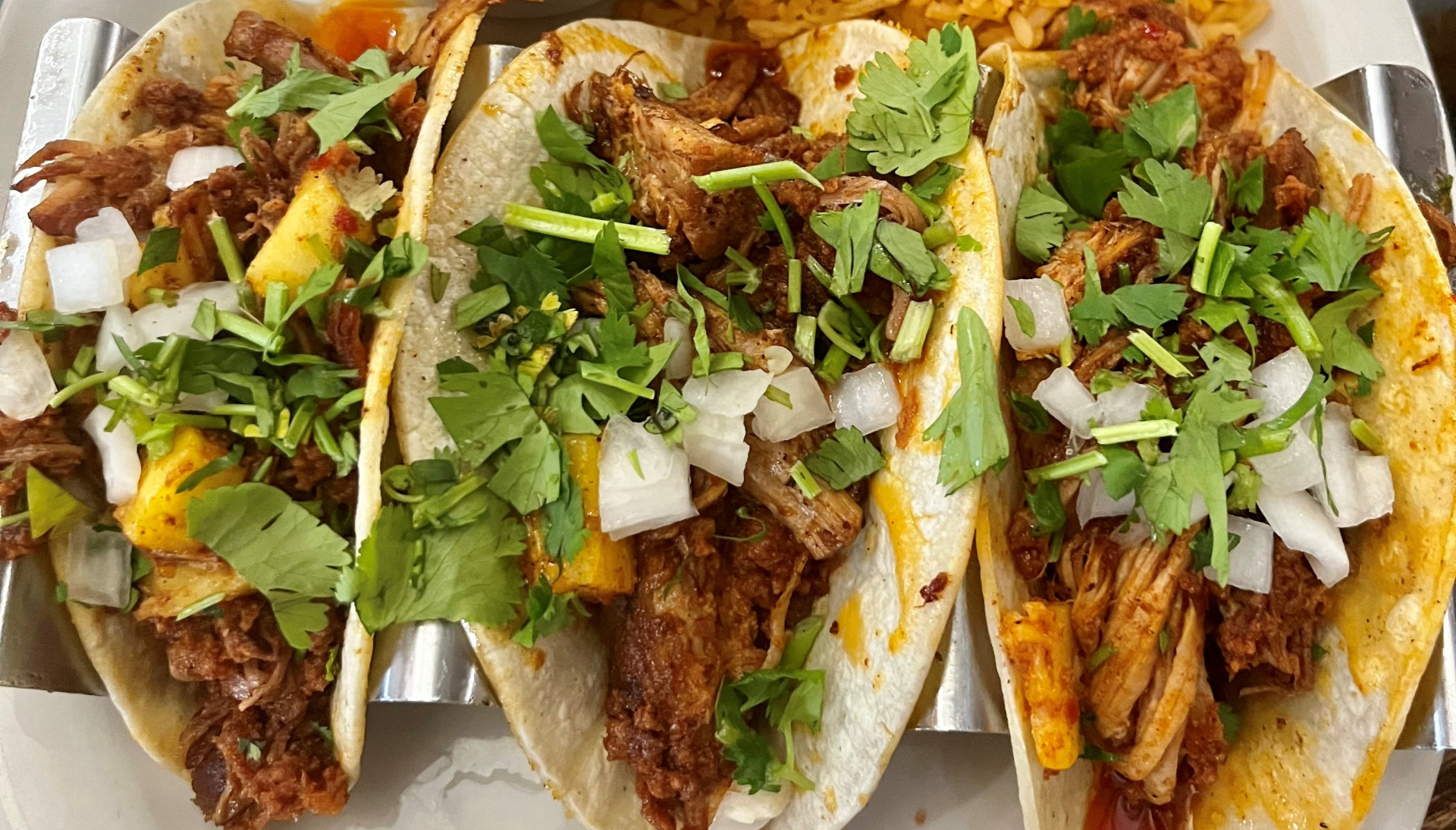 Strip-mall Taqueria in gas station parking lot is Yelp’s ‘Best Taco Spot’ in Illinois