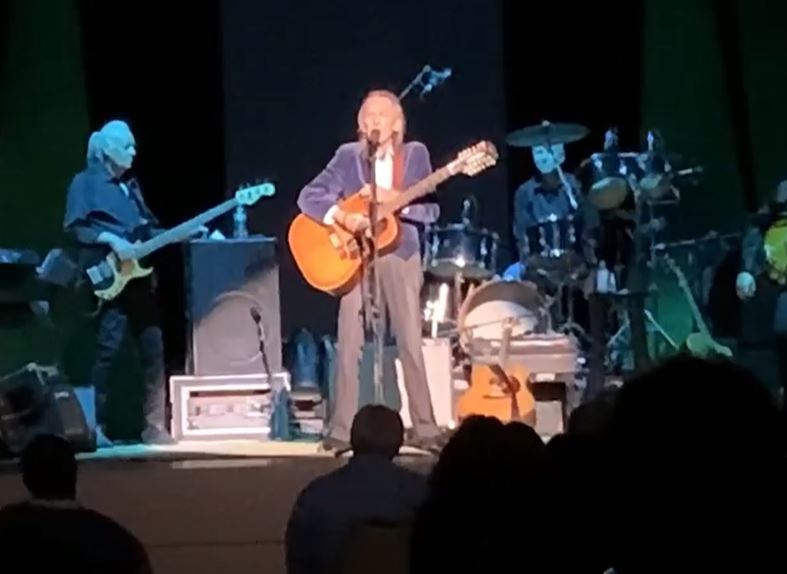 I Got Gordon Lightfoot Off My List…