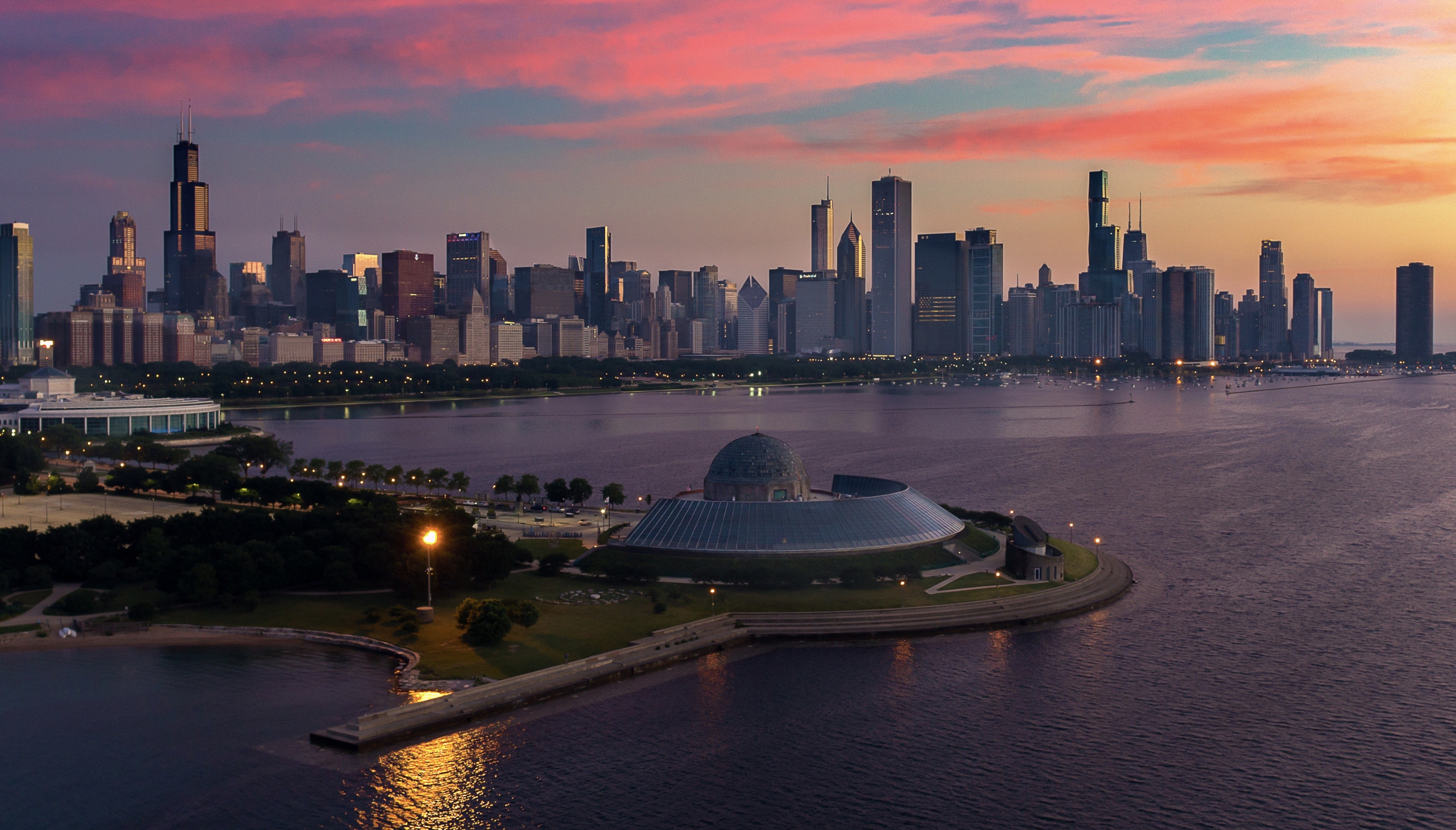 Chicago’s skyline ranked among top skylines in the world!