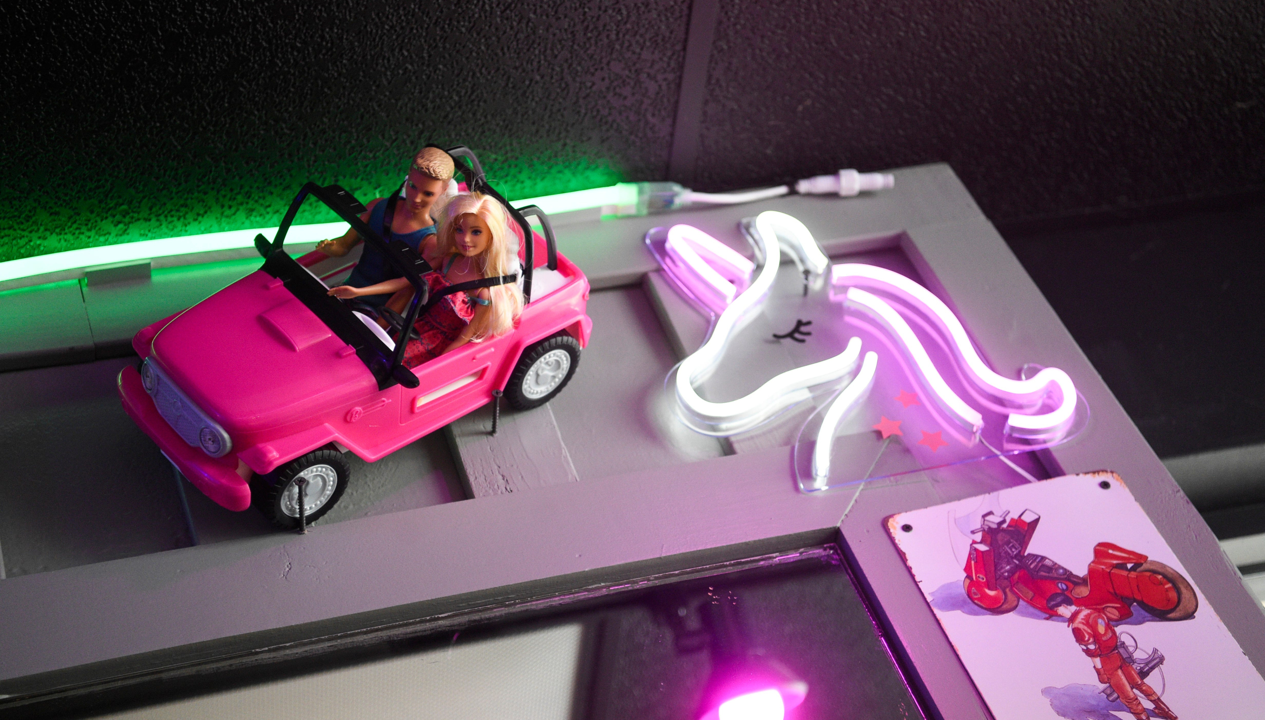 Fulton Market Malibu Barbie Café opens this week