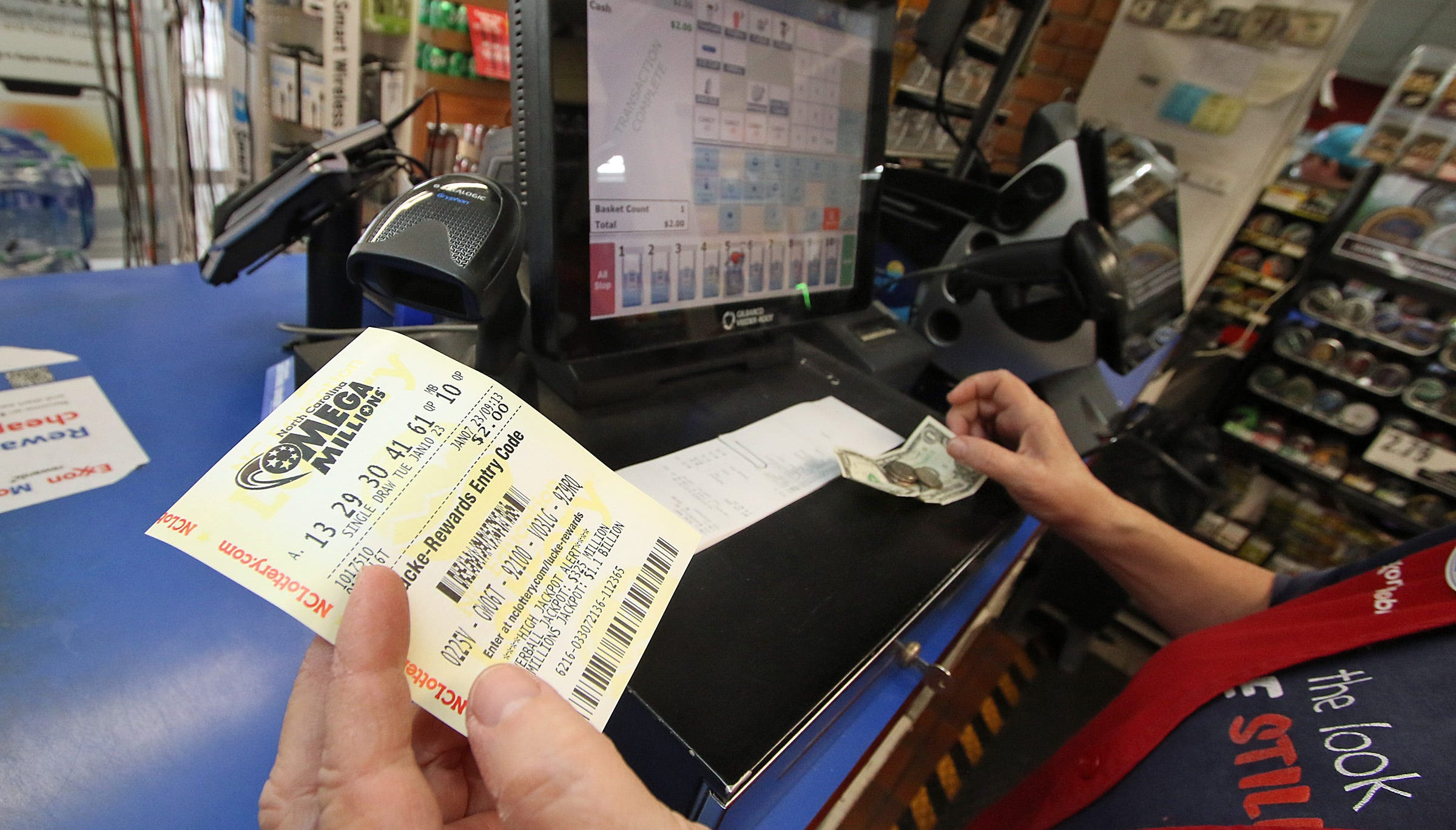 Mega Millions to increase ticket price next year