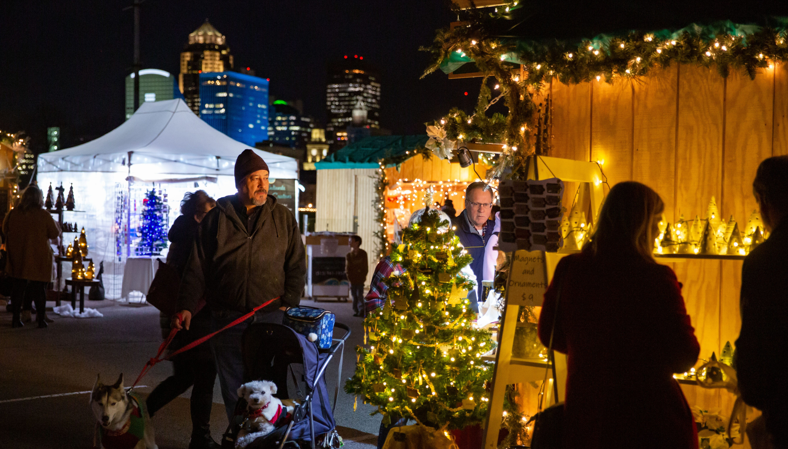 Start of Christkindlmarket, Chicago tree lighting to kick off holiday season Friday