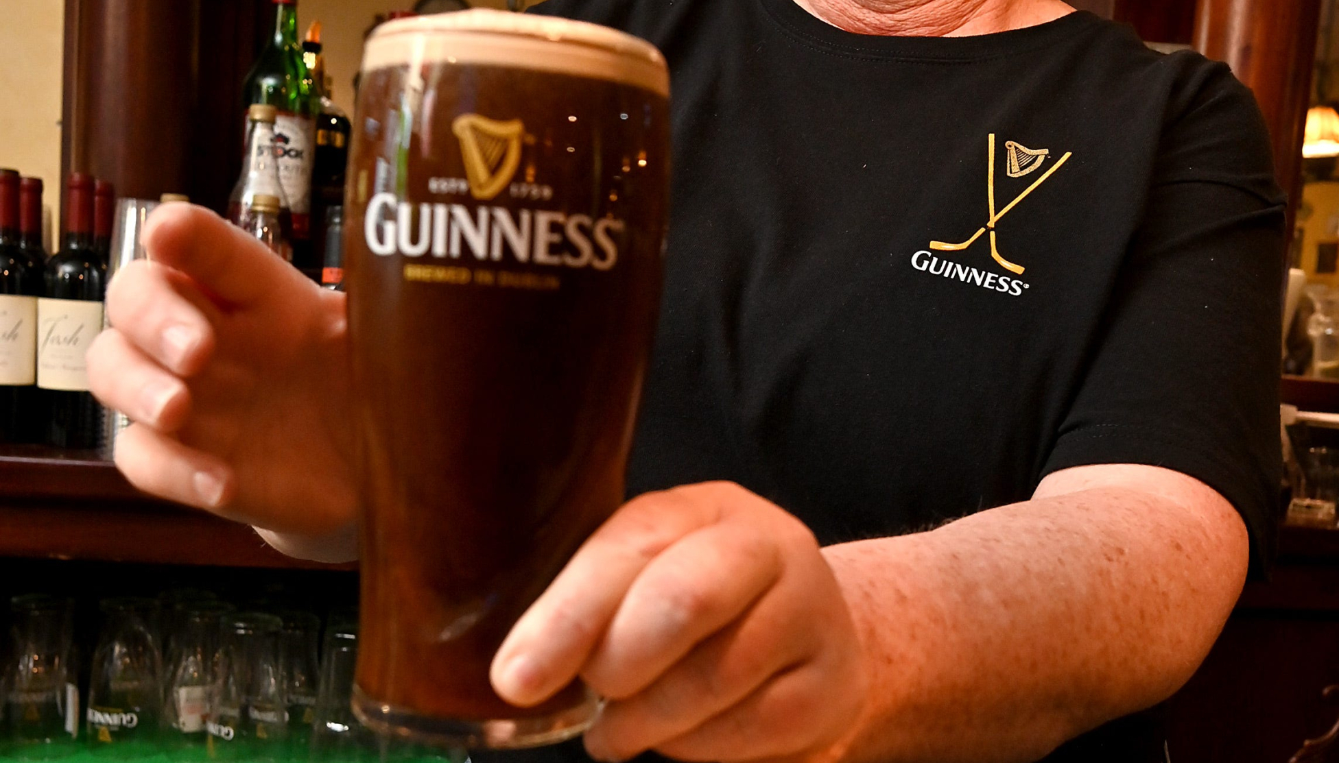Guinness debuts beers you can only get at new Chicago taproom