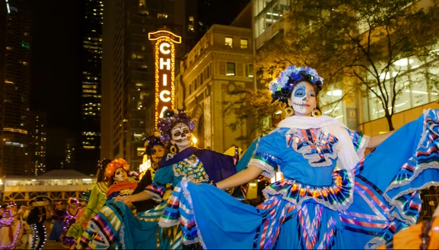 Chicago’s Halloween Parade celebrates 10 year anniversary this weekend!