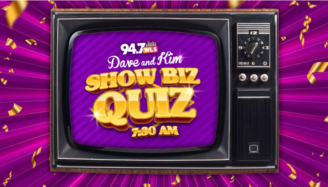 Show Biz Quiz with Dave and Kim