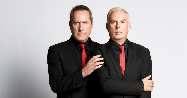 OMD – Riviera Theatre