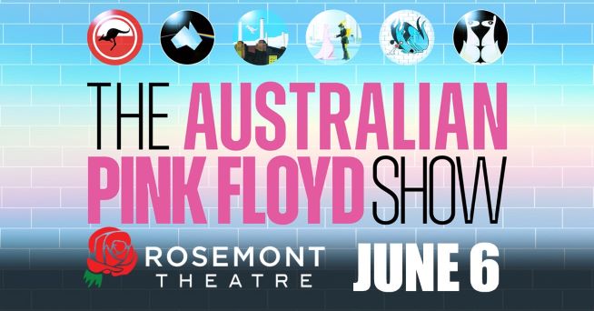 The Australian Pink Floyd – Rosemont Theatre