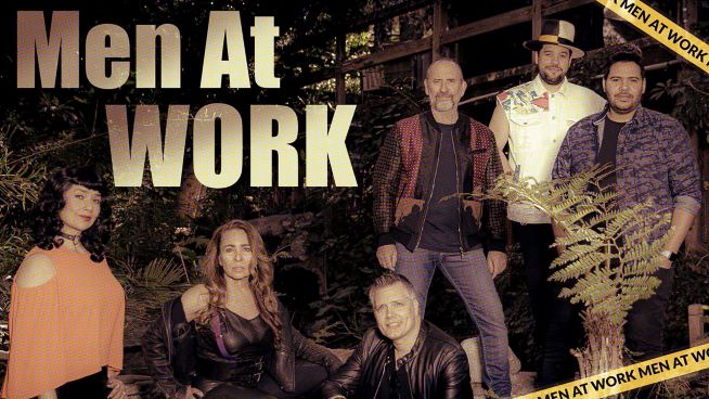 Men At Work – Rivers Casino