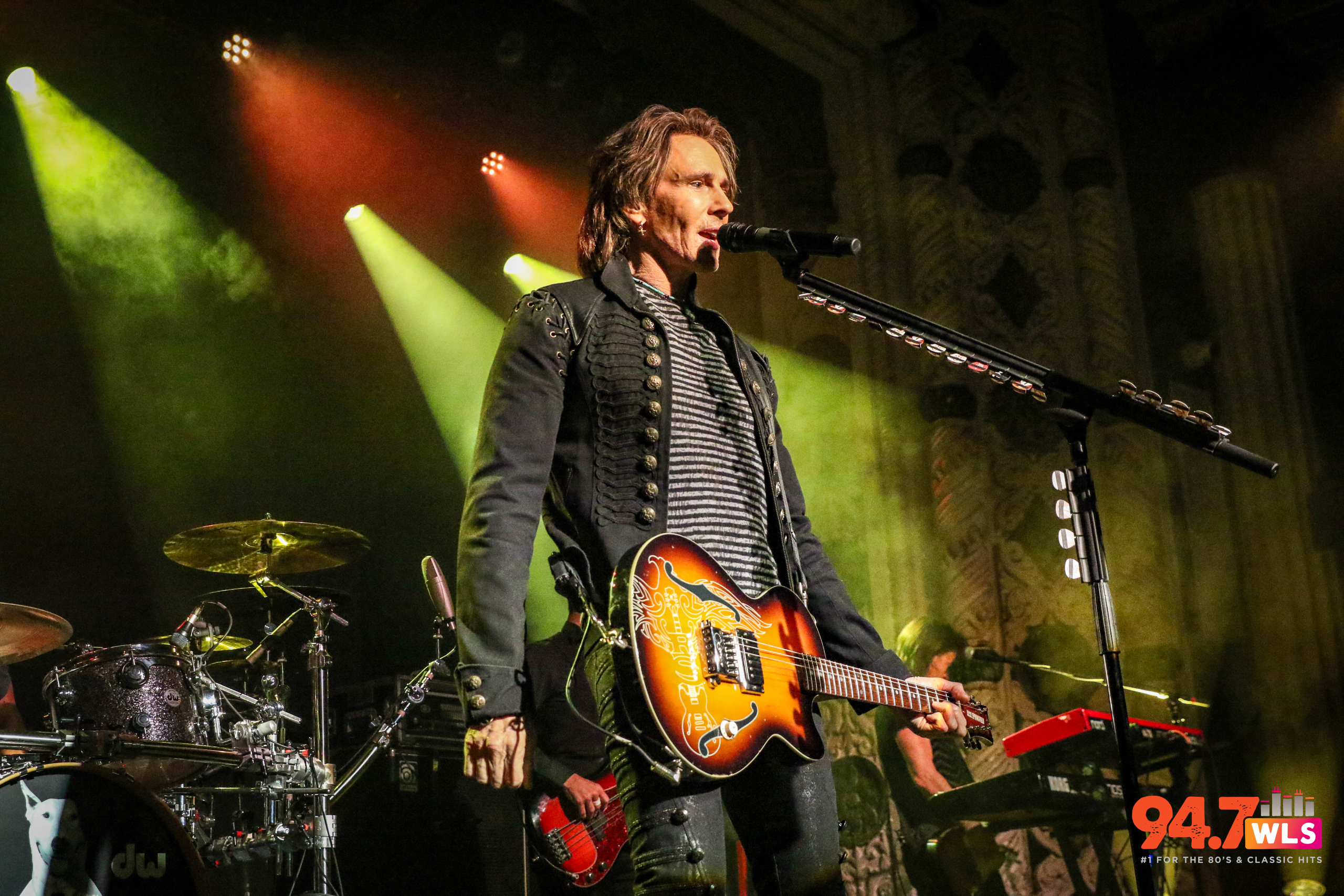 Rick Springfield – Metro