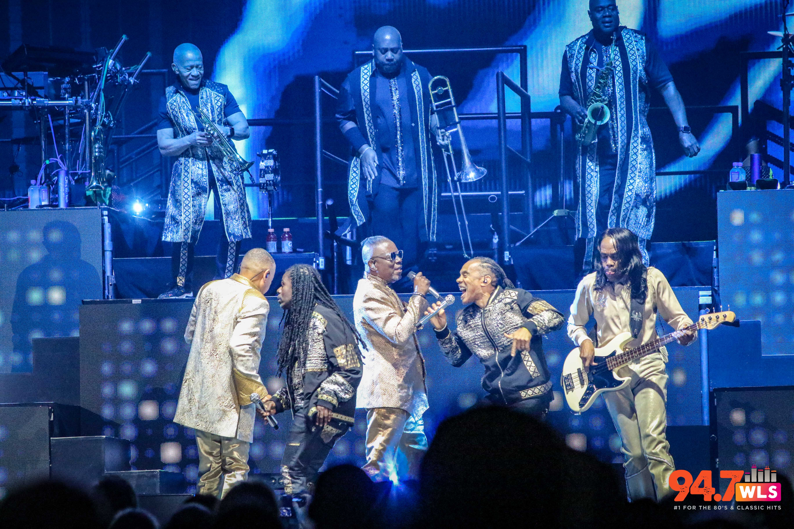 Earth, Wind, And Fire – Allstate Arena