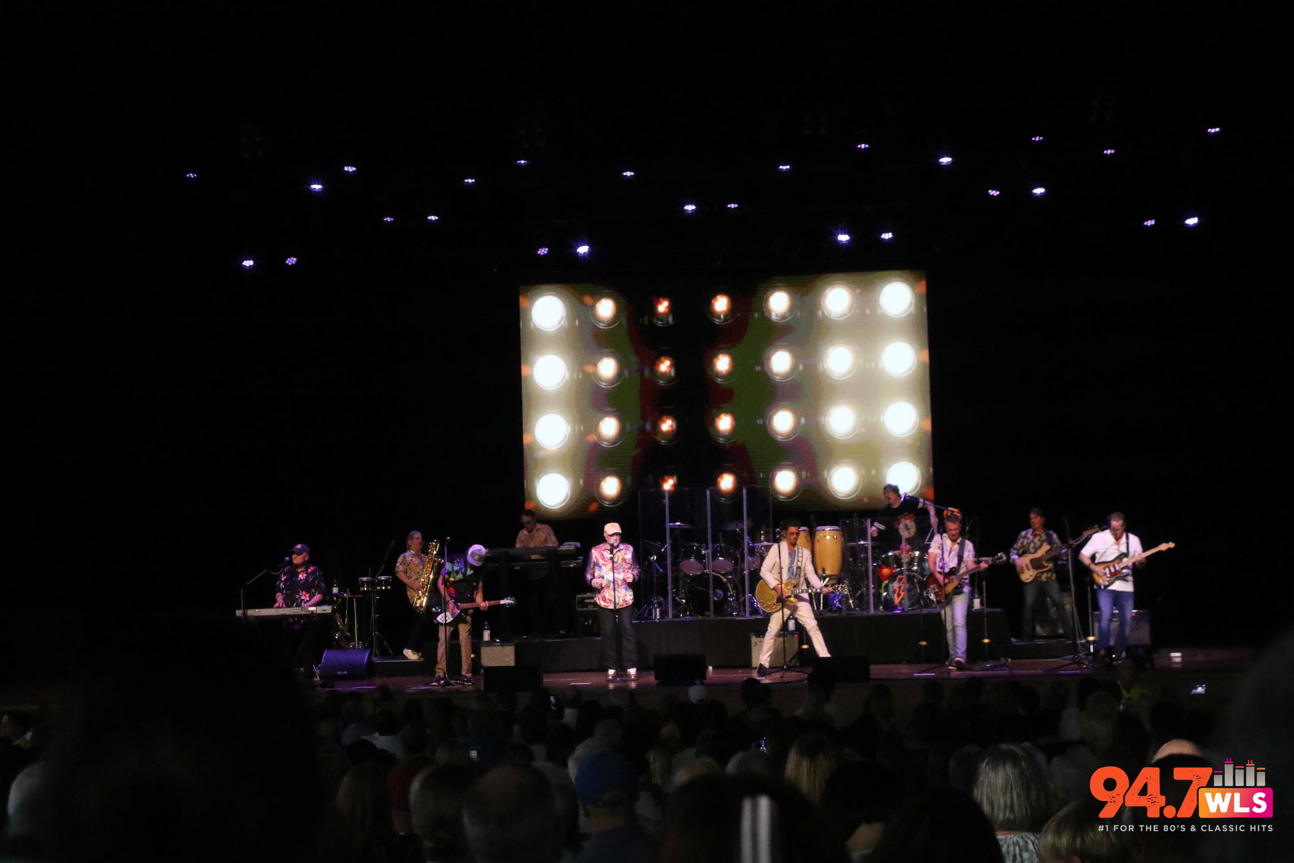 The Beach Boys + John Stamos – The Ravinia Festival