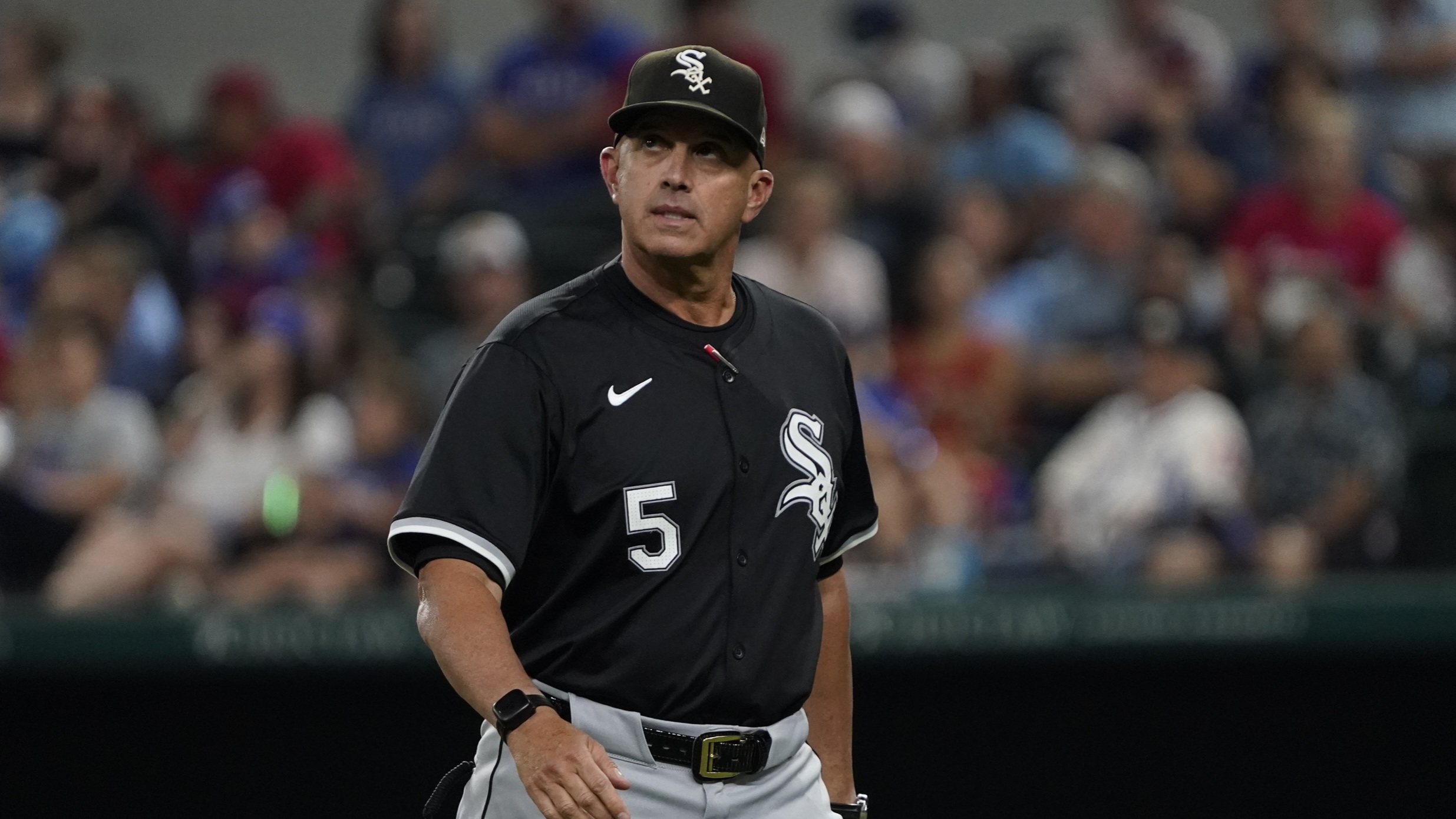 White Sox fire Pedro Grifol during the White Sox’ terrible season