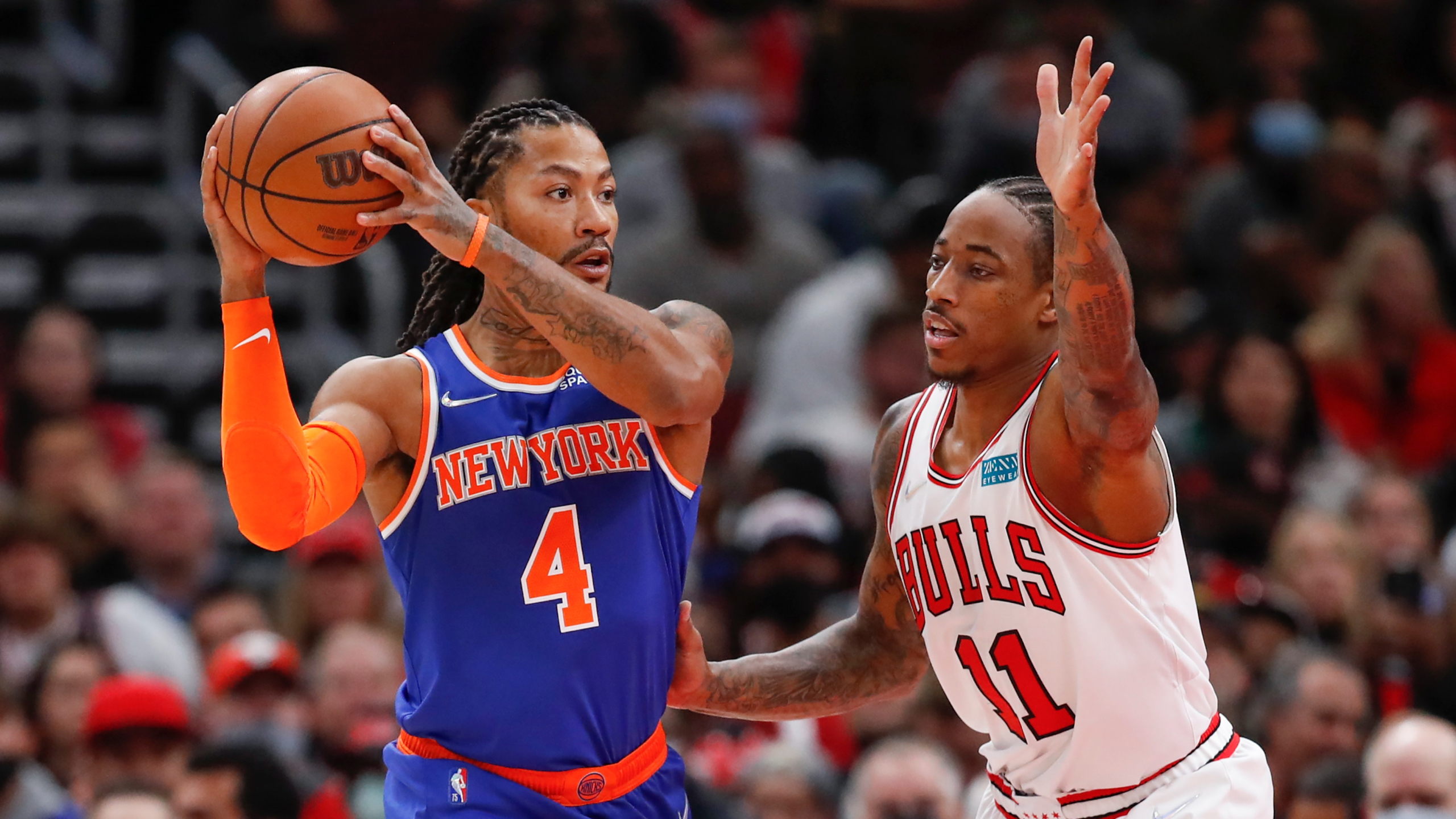 Former MVP Derrick Rose retiring from NBA after 16-year career