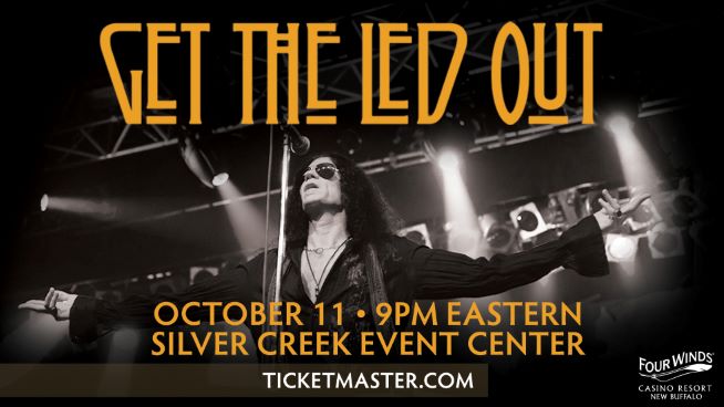 10/11/24 – Get the Led Out