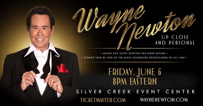 6/6/25 – Wayne Newton