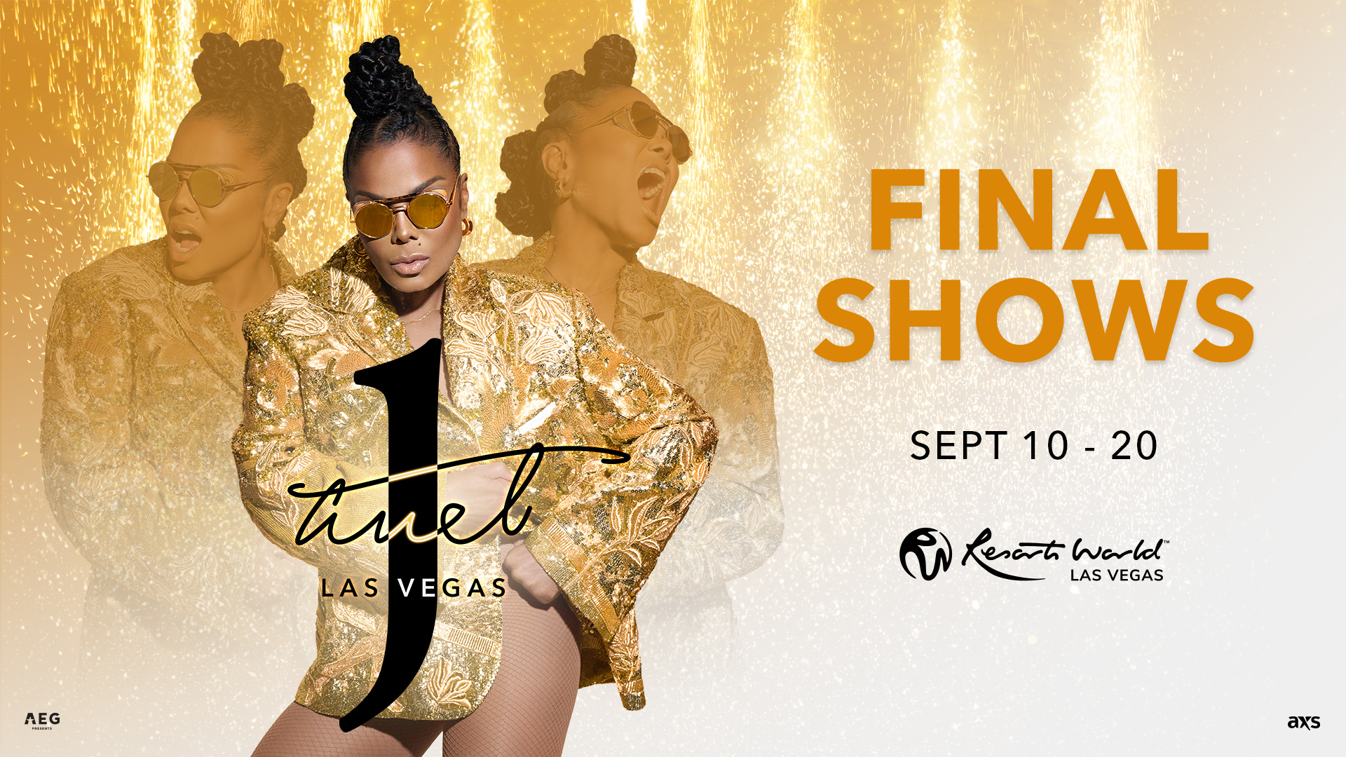 2 Ticket Tuesday – Janet Jackson in Las Vegas