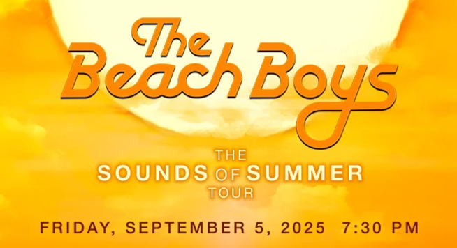 9/5/25 – The Beach Boys