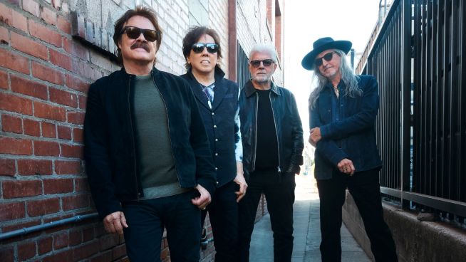 The Doobie Brothers – Credit Union 1 Amphitheatre