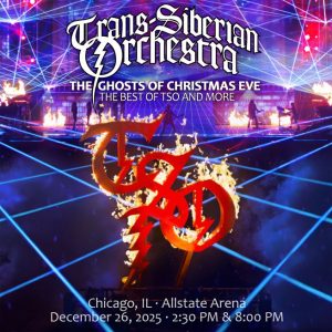 12/26/25 – Trans-Siberian Orchestra