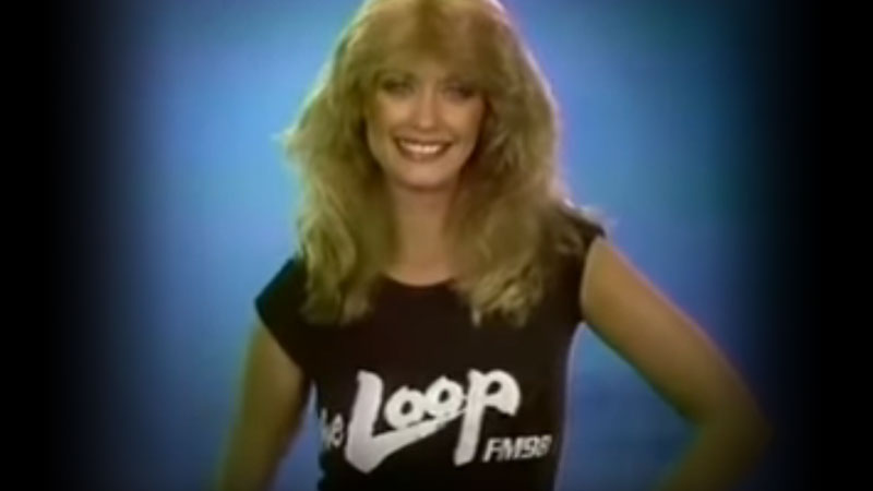 The Loop Rock Girl: Lorelei