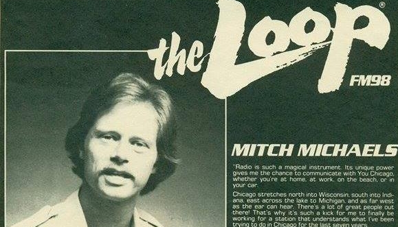 Disco Demolition memories and black Loop shirts: Mitch Michaels looks back