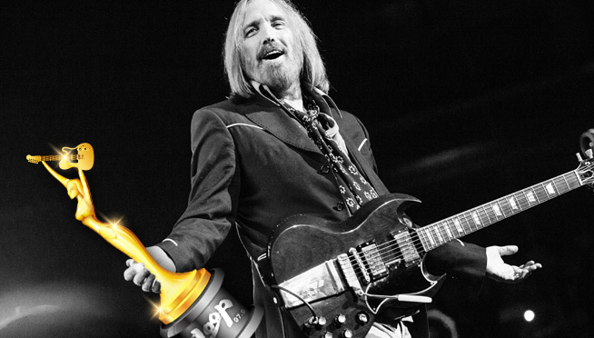 Loop Hall of Fame – Tom Petty (inducted 6/9/17)