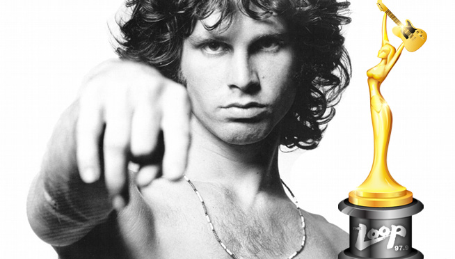 Loop Hall of Fame – The Doors (inducted 6/16/17)