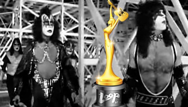 Loop Hall of Fame – KISS (inducted 6/23/17)