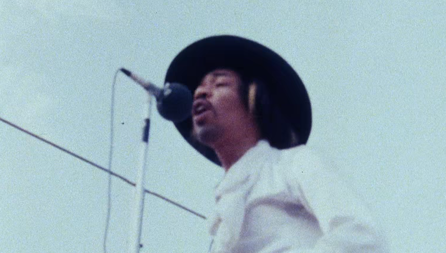 Hendrix got famous overseas first (Loop Rock History)
